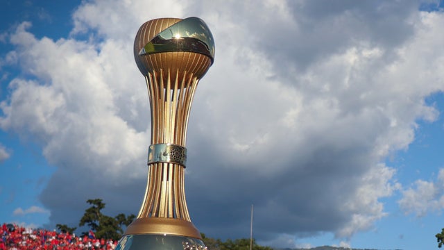 Trofeo de la Liga BetPlay 2025-2 - VizzorImage