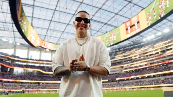 Daddy Yankee regresa con 'Sonríele', su primer tema cristiano