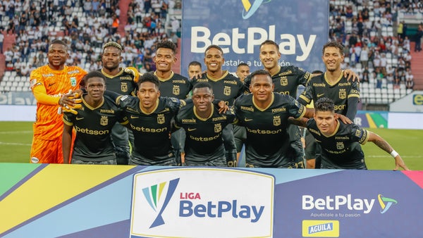 Nacional confirmó su primera baja para el debut de la Liga BetPlay