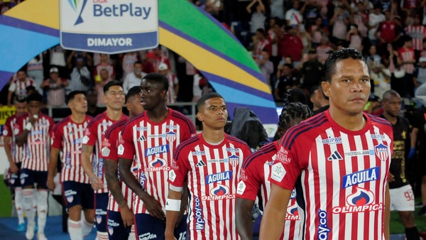 Junior anunció a sus nuevos refuerzos para la Liga BetPlay