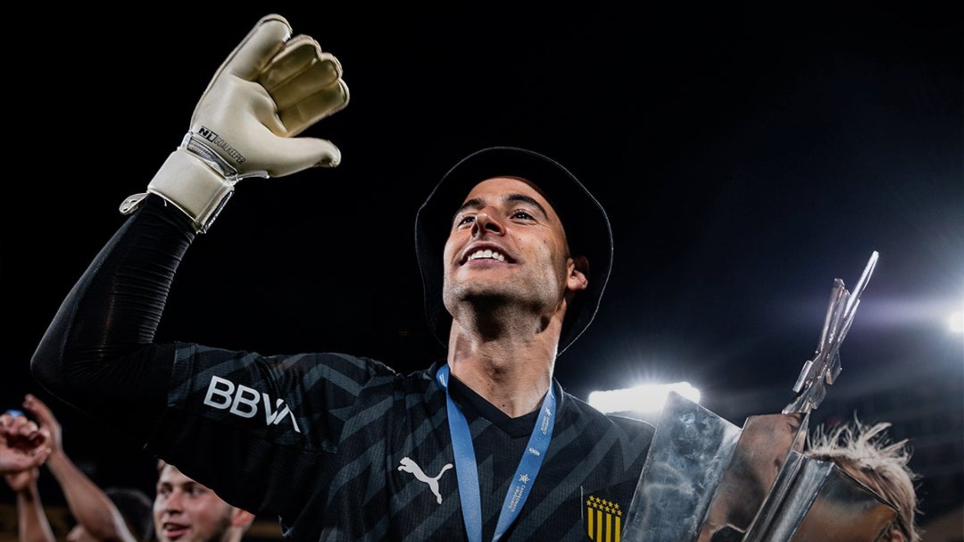 Guillermo de Amores viaja a Bogotá para fichar por Millonarios - @OficialCAP