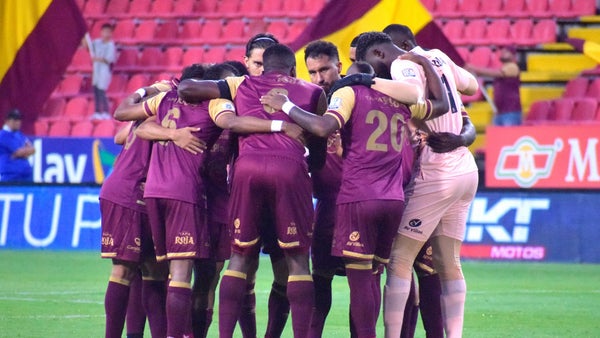 Deportes Tolima presentó a un joven talento de Atlético Nacional Deportes Tolima presentó a un joven talento de Atlético Nacional