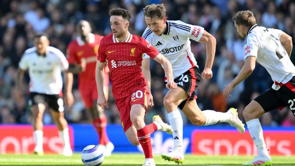 Liverpool honra a Diogo Jota con una importante decisión Liverpool honra a Diogo Jota con una importante decisión