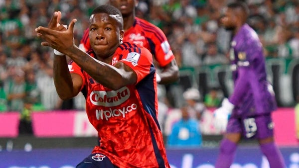 ¿Cuál fue la mejor ‘chaverrinha' de la Liga BetPlay 2025-I?