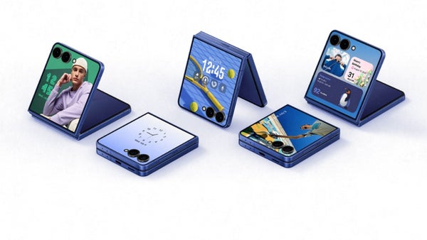 Samsung presenta sus nuevos plegables y smartwatches