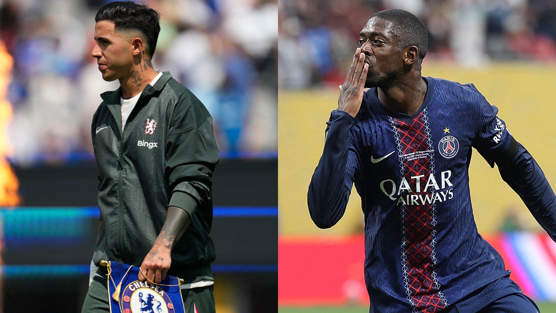 Chelsea vs. PSG