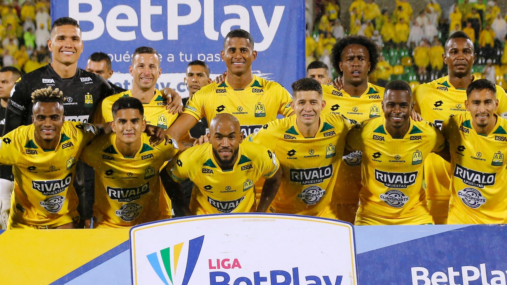 Titular de Bucaramanga ante Chicó - VizzorImage Titular de Bucaramanga ante Chicó - VizzorImage