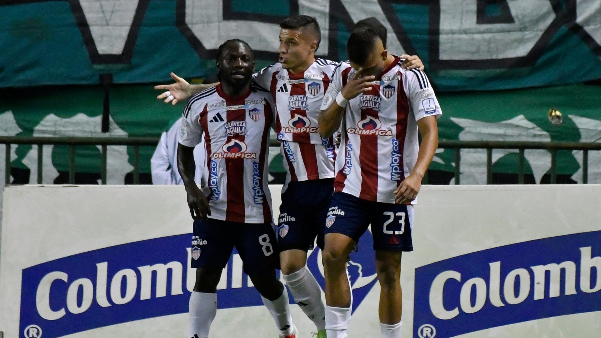 Junior derroto 0-2 a Cali por la fecha 1 - VizzorImage