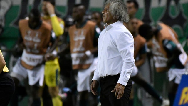 Gamero debutó en Cali