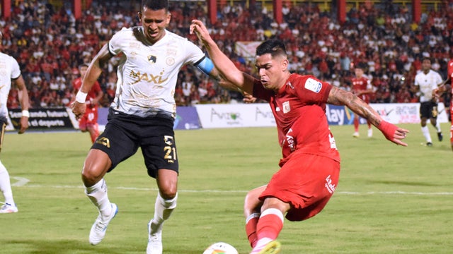 América empató con Llaneros
