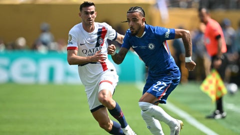 Chelsea vs. PSG (1)