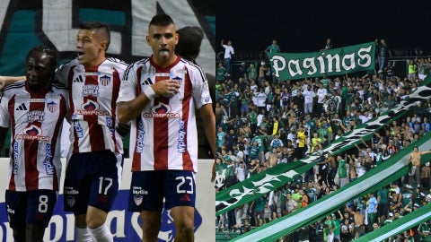 Junior y Cali