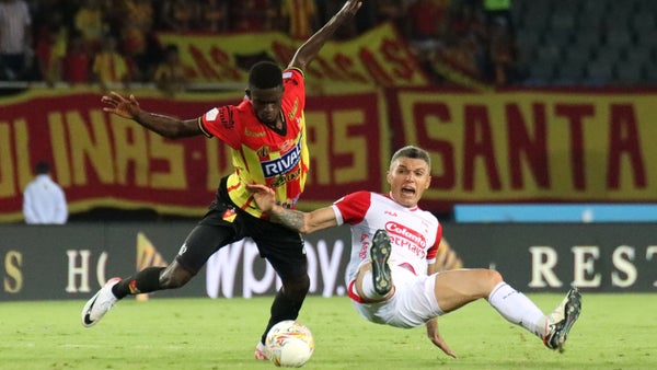 🔴 EN VIVO: Pereira vs. Santa Fe - ¡GOOOL! Doblete de Bustos (1-2) 🔴 EN VIVO: Pereira vs. Santa Fe - ¡GOOOL! Doblete de Bustos (1-2)