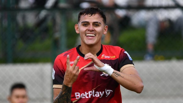 Tigres vence a Real Santander en el inicio del Torneo BetPlay Tigres vence a Real Santander en el inicio del Torneo BetPlay