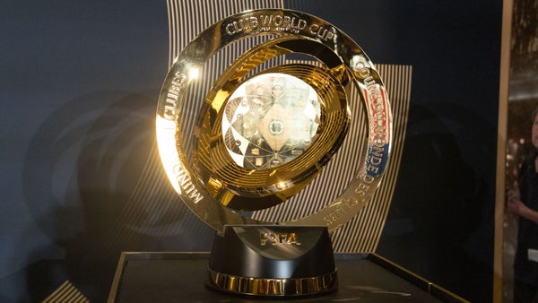 Jhon Arias está en el 11 ideal del Mundial de Clubes