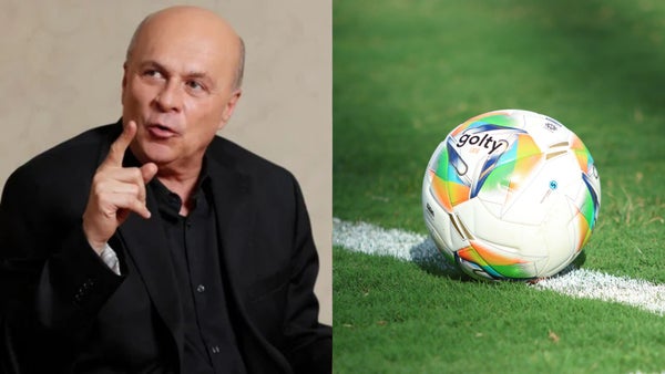 Carlos Antonio Vélez reveló un bombazo sobre el arbitraje del FPC