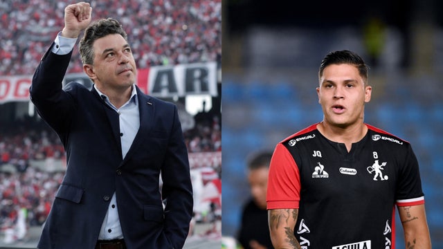 Gallardo y Juanfer
