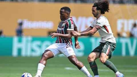 Jhon Arias jugaría en la Premier League