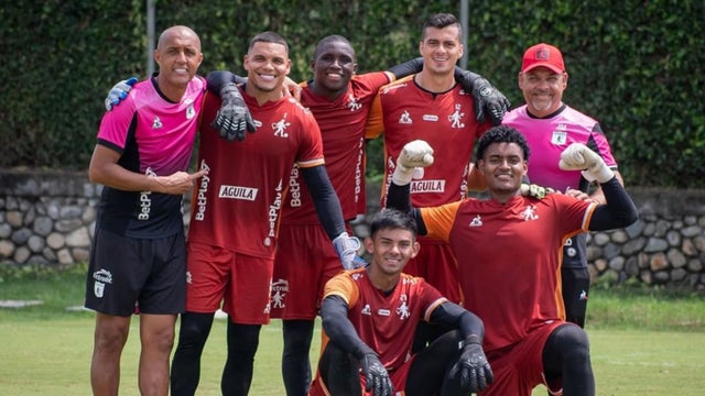 Arqueros de América de Cali