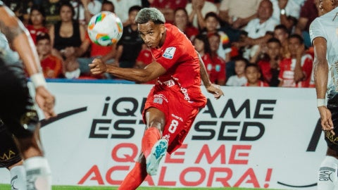 Dylan Borrero, nueva joya de América de Cali - @AmericadeCali