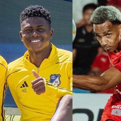 Así va el ranking de los jugadores más valiosos en Liga BetPlay