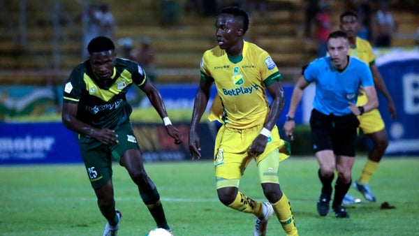 Huila venció a Quindío en su debut del Torneo BetPlay 2025-II