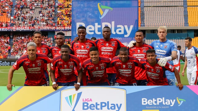 Medellín empató con Alianza