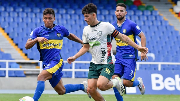 Boca y Leones debutan con igualdad en la primera fecha del Torneo BetPlay