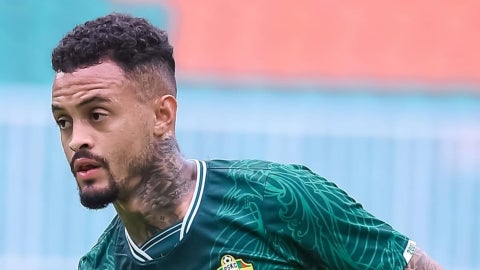 Jooa Rodríguez se devoró el gol con Quindio vs Huila - @joaorodriguez9_