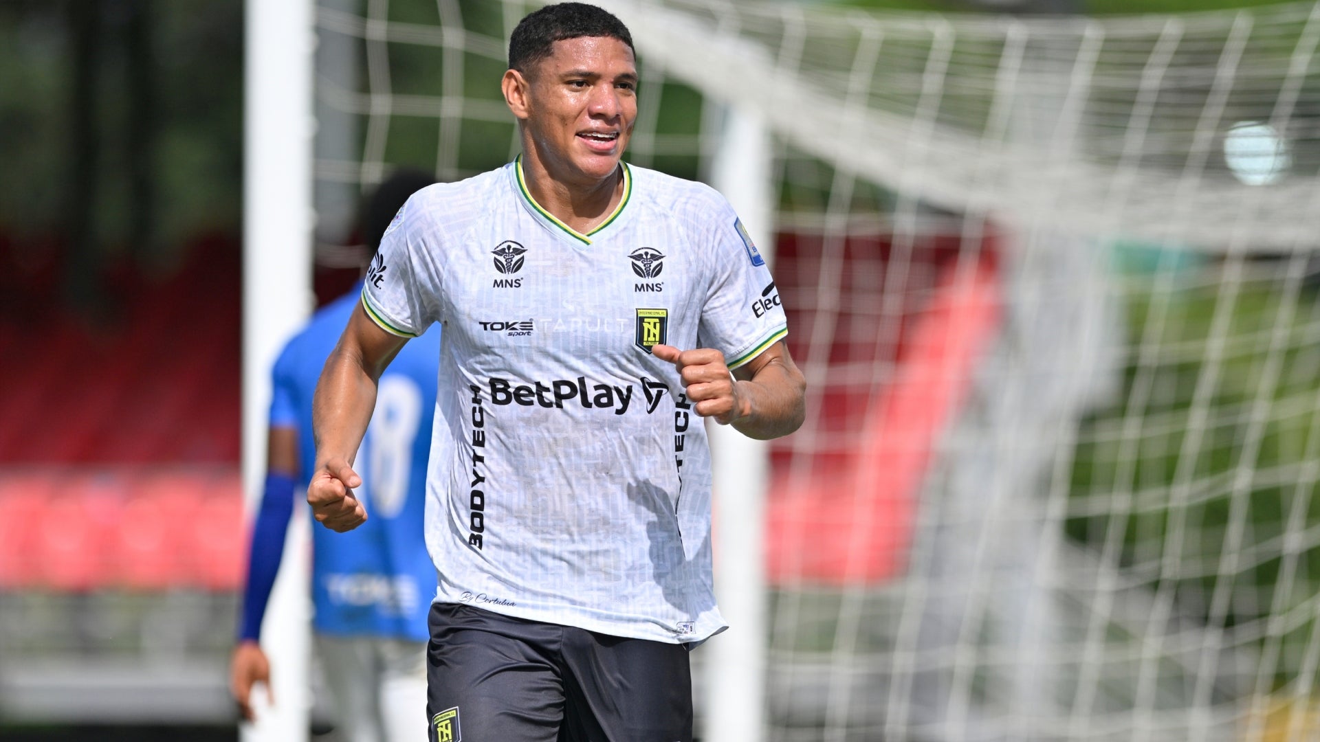 Carlos Franco, jugador de Inter Palmira