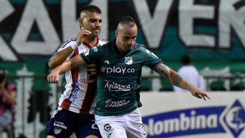 Cali pidió los puntos por alineación indebida de Junior - VizzorImage