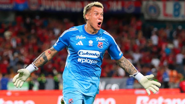 Washington Aguerre tendría la posibilidad de salir de Medellín