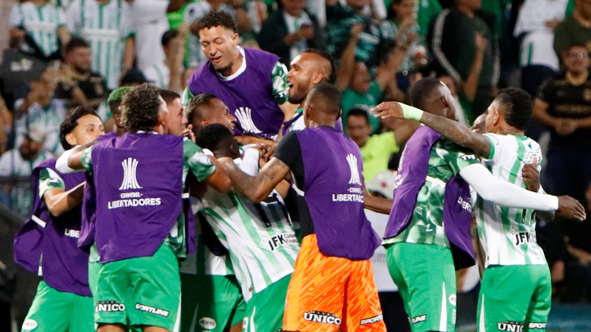 Atlético Nacional jugará ante Sao Paulo por Libertadores - VizzorImage