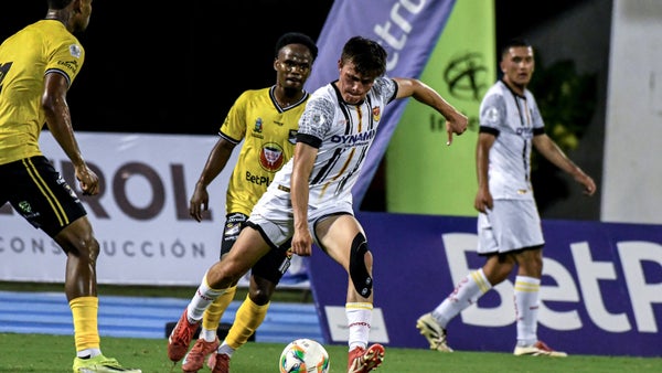 Orsomarso y Bogotá F.C. debutaron con empate en el Torneo BetPlay 2025-II