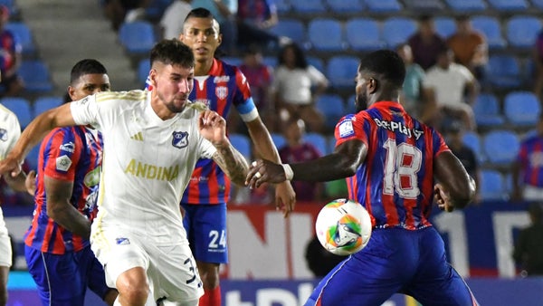 ¿Hasta cuándo se jugará el Millonarios vs. Unión Magdalena? ¿Hasta cuándo se jugará el Millonarios vs. Unión Magdalena?