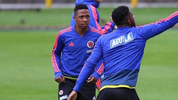 Un histórico campeón del FPC fichó a Andrés Ibargüen Un histórico campeón del FPC fichó a Andrés Ibargüen