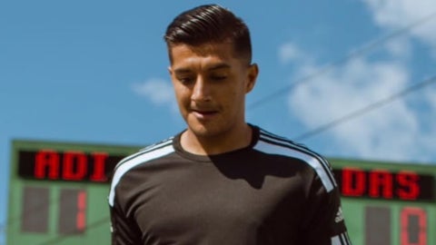 Yeison Guzman esta a un paso de volver al FPC - @yeisonguzman_17