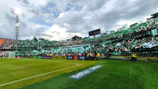 Atlético Nacional anunció el regreso de Jorman Campuzano