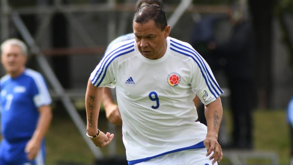 Iván René Valenciano está hospitalizado tras problemas de salud Iván René Valenciano está hospitalizado tras problemas de salud