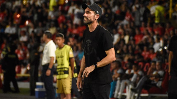 DT de América saca pecho por el empate ante Bahía