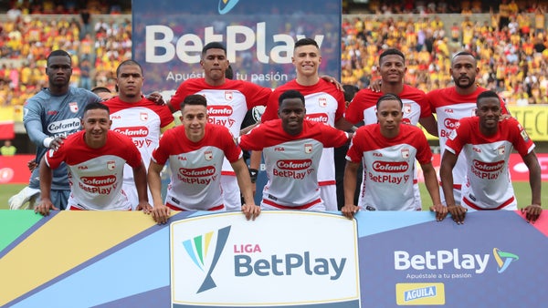 Santa Fe no podrá contar con uno de sus fichajes durante dos fechas