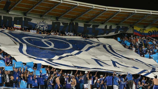 Millonarios