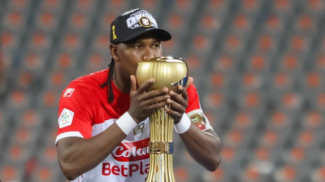 Hugo Rodallega