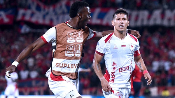 América de Cali presentó una baja en la Liga BetPlay