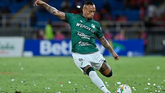 Jarlan Barrera no seguiría en Deportivo Cali