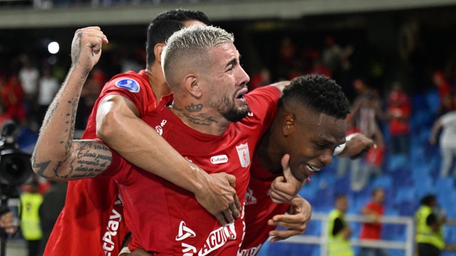 América se juega todo en Sudamericana