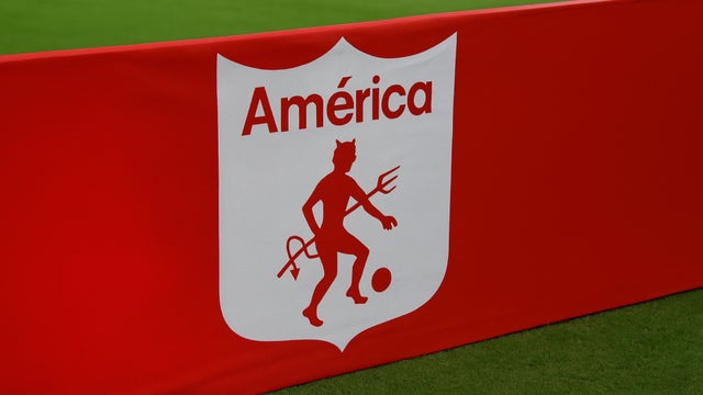 Escudo oficial de América de Cali generado por la IA - ChatGPT