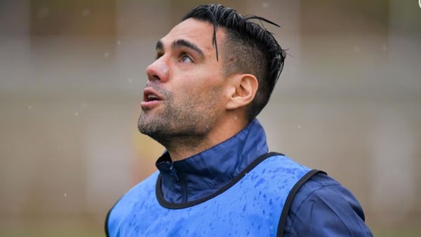 Falcao García habría recibido propuesta de un grande en el FPC