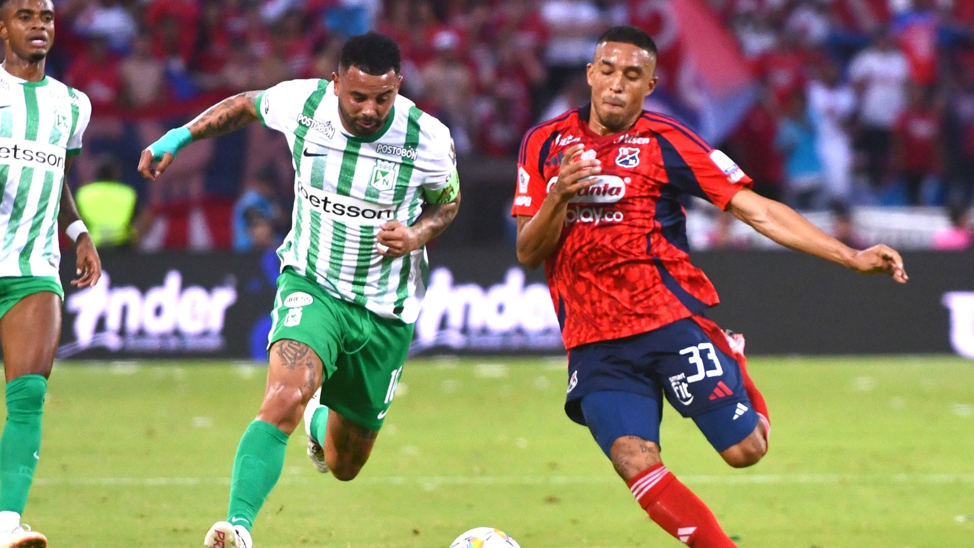 Nacional vs. Dim