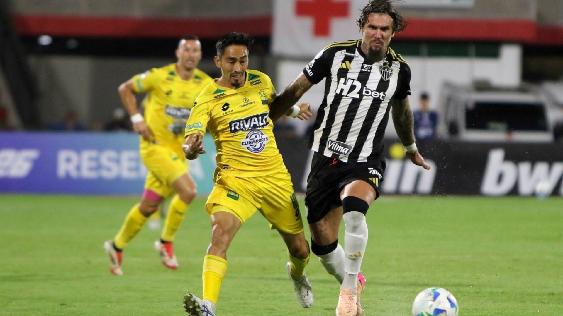 Atlético Bucaramanga vs. Atlético Mineiro